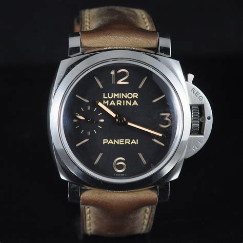 prix montre panerai|which panerai to buy.